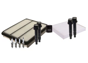 Denso Ignition Tune Up 4 U-Groove Spark Plugs Kit For Toyota 4Runner 2.7 L4 - Picture 1 of 1