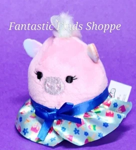 Squishmallows Squishville Capsule Series 11 Sena the Unicorn 2" + Accessory - Picture 1 of 3