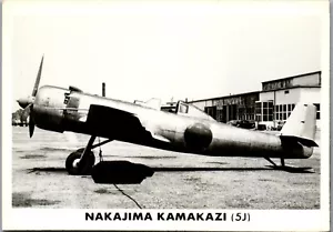 Nakajima Ki-115 Fotografia Aereo (4 x 6 in) Kamikaze - Foto 1 di 1