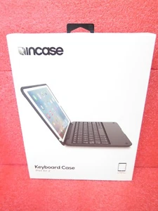 Custodia protettiva folio tastiera Incase All in One Bluetooth iPad Air 2 (nero) - Foto 1 di 2