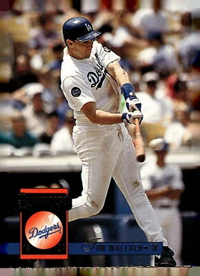 1994 Donruss #326 Tim Wallach - Image 1 of 2