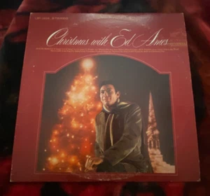 CHRISTMAS WITH ED AMES #LSP-3838 - VG+ - Picture 1 of 4