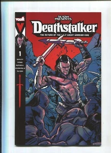 DEATHSTALKER #1 - PORTADA PRINCIPAL DE NATHAN GOODEN - VAULT COMICS/2024 - Imagen 1 de 2