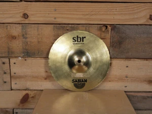 Sabian 10" SBR Splash Cymbal "Player Condition" - Picture 1 of 2
