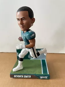 Devonta Smith Philadelphia Eagles FOCO Big Ticket Bobblehead NFL NUEVO EN CAJA ÚLTIMOS 2 - Imagen 1 de 1