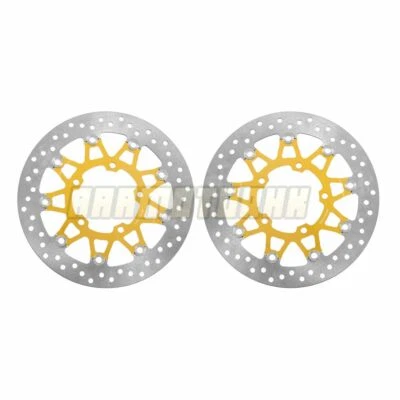 Front Brake Disc For Suzuki GSXR1000 2005-2008 VZR1800 M1800 2006-2015 07 08 - Image 1 of 4