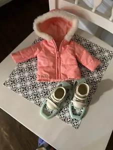 Our generation ski boots and jacket for 18 inch dog - Picture 1 of 1