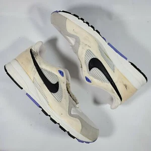 ZAPATOS DEPORTIVOS NIKE AIR SKYLON VINTAGE RAROS 1990 DEADSTOCK TALLA 15 MIEDO A DIOS - Imagen 1 de 10