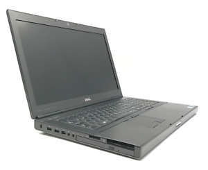Dell Precision M6600 17.3" Laptop Core i7-2720QM 2.20GHz 16GB 250GB Quadro 3000M