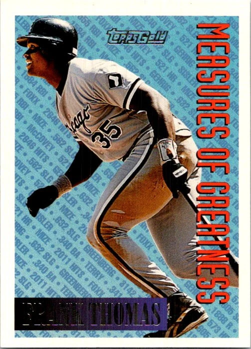 1994 Topps Gold  Baseball -  Pick / Choose Your Cards #601-790 - Image 1 of 1