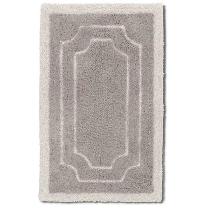 Iris Cotton Non-Slip Bath Mat - Image 1 of 4