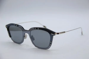 NEW RIMOWA RW 40010U 20C GREY SILVER AUTHENTIC FRAMES SUNGLASSES 51-22 - Picture 1 of 4