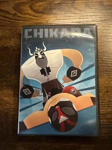Chikara Pro Wrestling - Faded Scars and Lines (DVD, 6/27/2010) - Picture 1 of 3