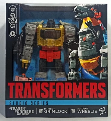 HASBRO 2025 TRANSFORMERS STUDIO SERIES MOVIE 86 GRIMLOCK VER 2 EUROPEAN MISP - Image 1 of 4