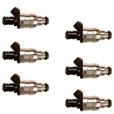 Juego de inyectores de combustible para BMW 325i 325iX 1987 1988 1989 1990 1991 1992 1993 Foto 1 de 2