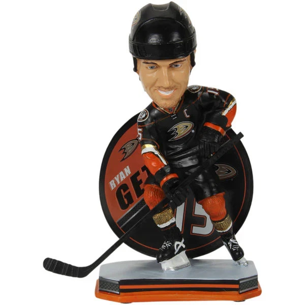 Ryan Getzlaf Anaheim Ducks Name and Number Special Edition Bobblehead NHL Hockey - Image 1 of 1