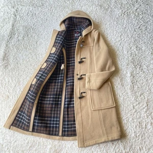 Gloverall Dufflecoat Wolle marine Vintage 70er Jahre Größe S aus Japan - Bild 1 von 24