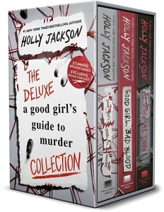 A Good Girl's Guide to Murder Deluxe Paperback Boxed Set: Special Deluxe Edition - Picture 1 of 1