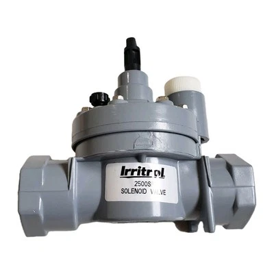 Irritrol 2500SF Irrigation Solenoid Flow Control Valve (Solenoid Not Included) - Image 1 of 4
