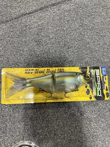 spro kgb chad shad 180 glide bait Gizzard Shad - Picture 1 of 2