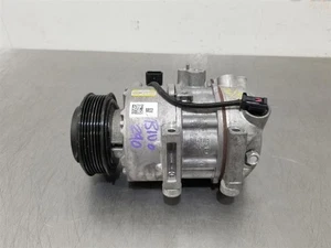 20 2020 NISSAN PALISADE LIMITED 3.8L AC COMPRESSOR  - Picture 1 of 12