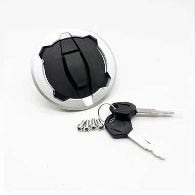 Fuel Gas Tank Cap Lock Keys For 2020-2023 Kawasaki Nijia Z-H2 ZX-6R KRT Edition Foto 1 de 4
