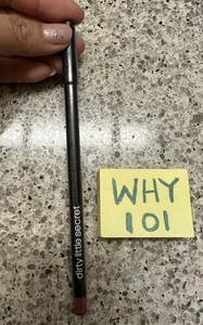 Dirty Little Secret Lip Liner Pencil in ROSEY POSEY ( Pink Rose) 1g FULL SZ - Picture 1 of 16