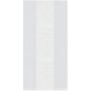 Plymor 10" x 6" x 20", 1 Mil Gusseted Plastic Bags - Picture 1 of 5
