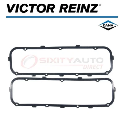 MAHLE Valve Cover Gasket Set for 1970-1976 Mercury Cougar 7.0L 7.5L yb Foto 1 de 4