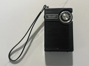 Vintage Realistic Solid State Radio Radio Shack Tandy Corp.- Works! - Picture 1 of 3
