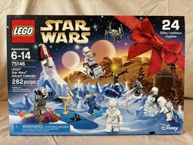 LEGO Star Wars: LEGO Star Wars Advent Calendar (75146) SEALED 