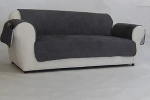 Haustier Möbel Schoner Sofa Grau - Bild 1 von 2