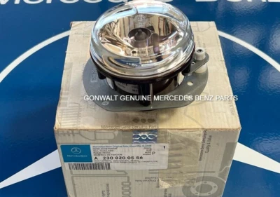 Conjunto bombilla faro antiniebla delantero izquierdo mercedes-benz slk55 amg slk350 2308200556 Foto 1 de 3