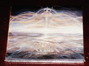 Cynic: Ascension Codes CD 2021 Season Of Mist Records USA SOM 640D Digipak NEW - Picture 1 of 2