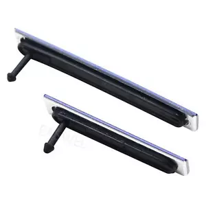 Tapa de cubierta de puerto ranura para tarjeta SIM USB micro SD para Sony Xperia Z2 L50W D6502 D6503 - Imagen 1 de 3
