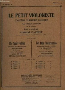 Le petit violoniste 4eme volume a - Imagen 1 de 1