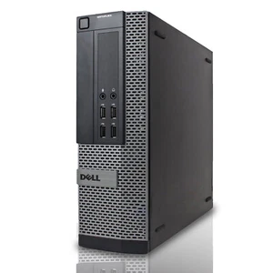 DELL HP CORE i7 - Desktop PC SFF 1TB SSD 2TB SSD 32GB RAM Windows 11 Pro Wi-Fi - Picture 1 of 9
