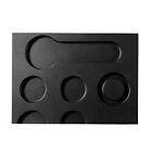 Espresso Tamping Mat Food Grade Silicone Heat Resistant Secure Tamping