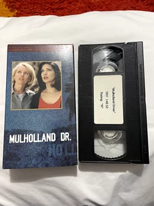 Mulholland Drive - FOR YOUR CONSIDERATION ACADEMY AWARDS SCREENER - SUPER RARE! - Picture 1 of 6