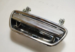 1957-1959 Dodge Rear Right Passenger Side Outside Door Handle Chrome 1755600 NOS - Picture 1 of 7