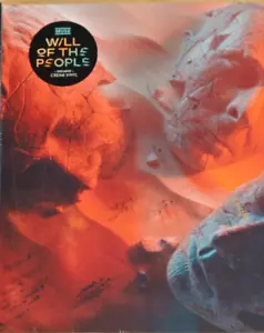 MUSE Will Of The People LP Limited Cream Vinyl Sealed - Picture 1 of 3