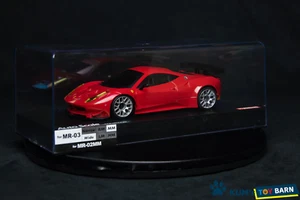 Kyosho Mini-z Body ASC Ferrari 458 Italia GT2 MZP221R - Picture 1 of 12