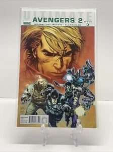 Ultimate Avenger 2 #5 - Picture 1 of 11