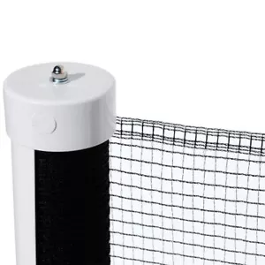 KidKusion KidSafe 18ft Retractable Driveway Mesh Guard - Black - Picture 1 of 2