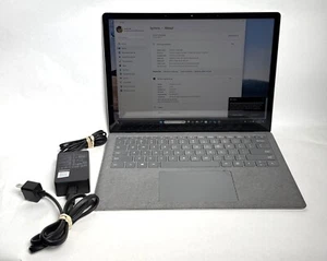 MICROSOFT SURFACE LAPTOP 4 1950 i7-1185G7 512GB SSD 16GB RAM Windows 10 - Picture 1 of 12