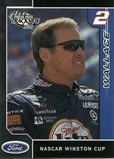 2002 Press Pass Trackside Base and Inserts - Pick your single(s)