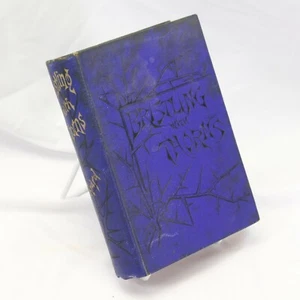 Bristling With Thorns O T Beard 1883 First Ed Civil War Slavery  Hardcover - Picture 1 of 10