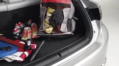 LEXUS OEM FACTORY REAR CARGO TRAY 2011-2016 CT200H BLACK WITHOUT SUBWOOFER - Image 1 of 2