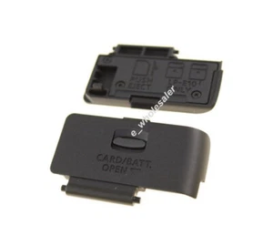 New For Canon EOS Rebel T6 1300D 1500D Battery Cover Lid Door Camera Part - Picture 1 of 1