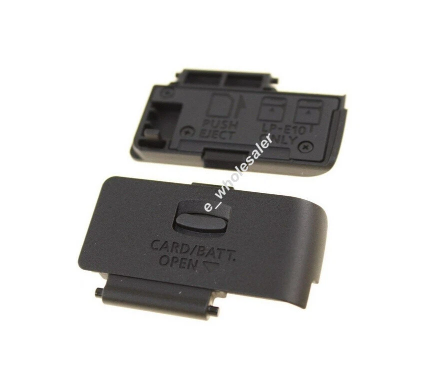 New For Canon EOS Rebel T6 1300D 1500D Battery Cover Lid Door Camera Part - Image 1 of 1